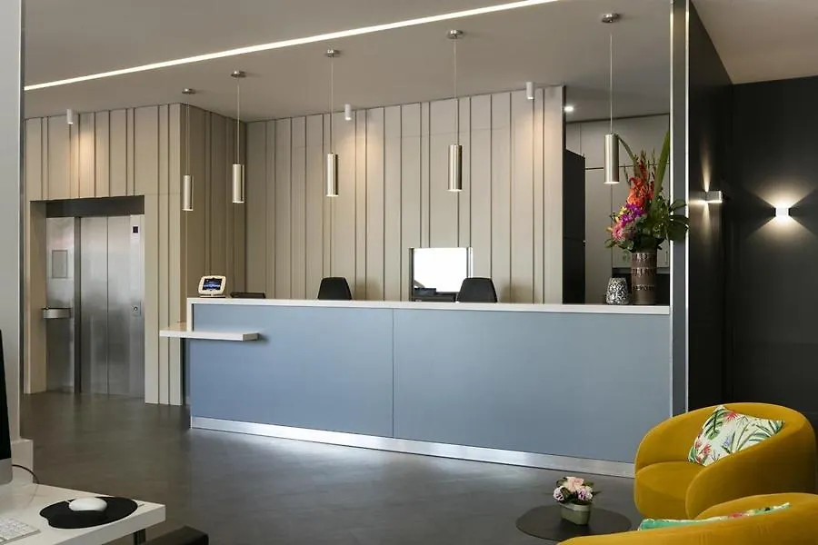 *** Aparthotel Citadines Place D'Italie Paris France
