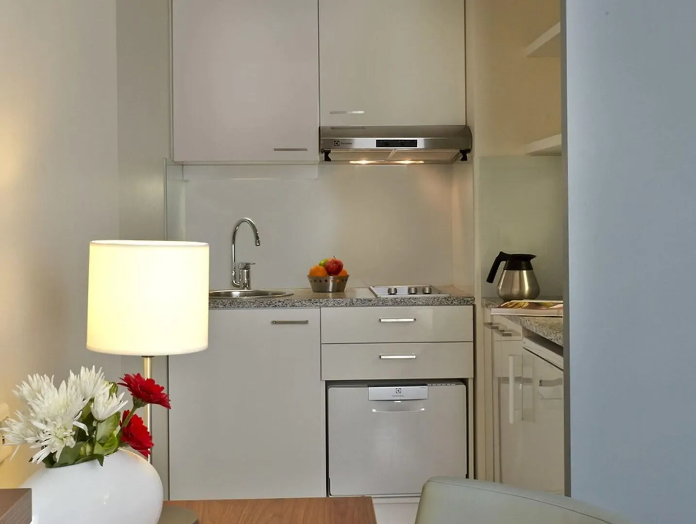 Aparthotel Citadines Place D'Italie Paris