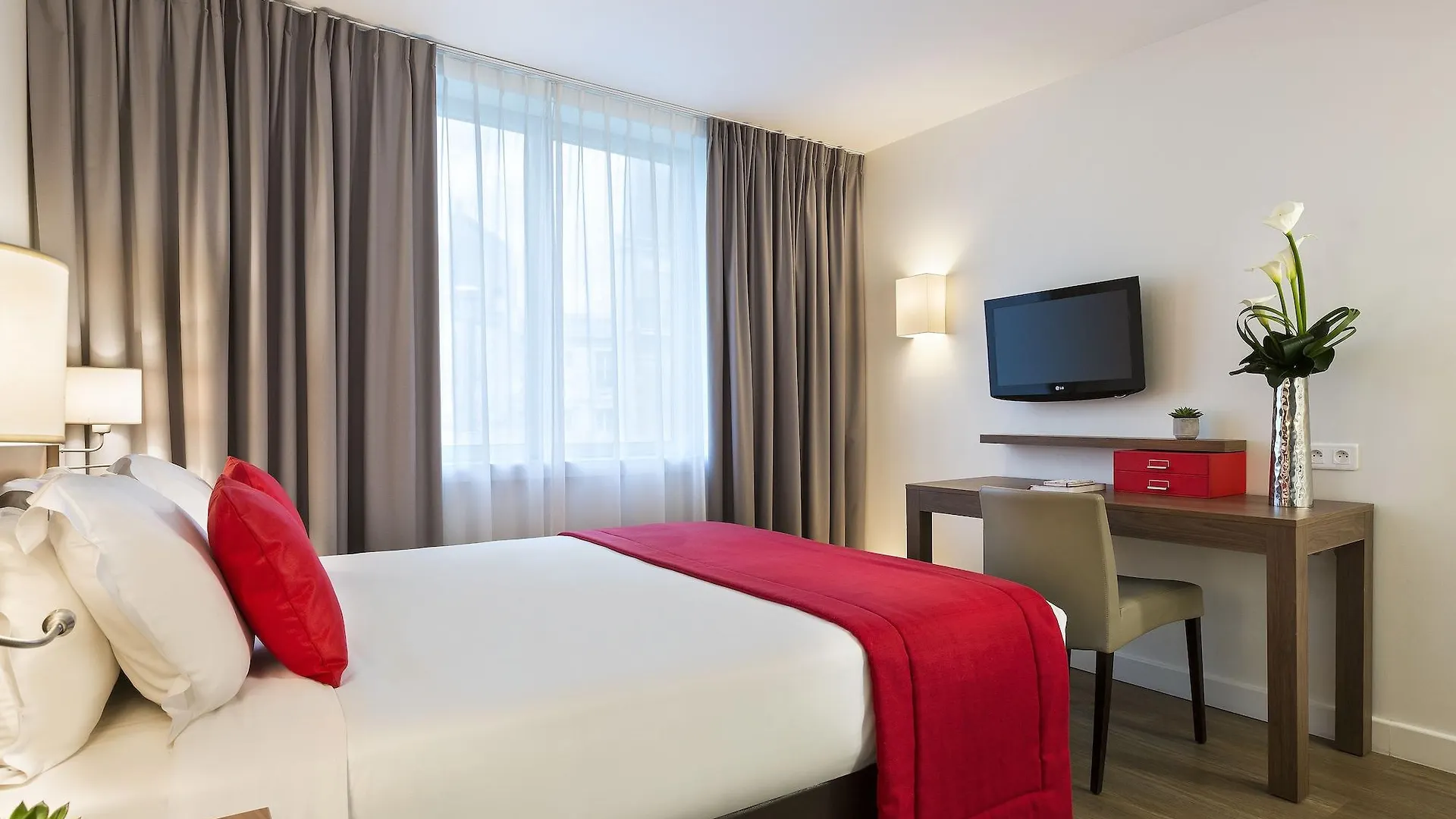Citadines Place D'Italie Paris 3*,  France