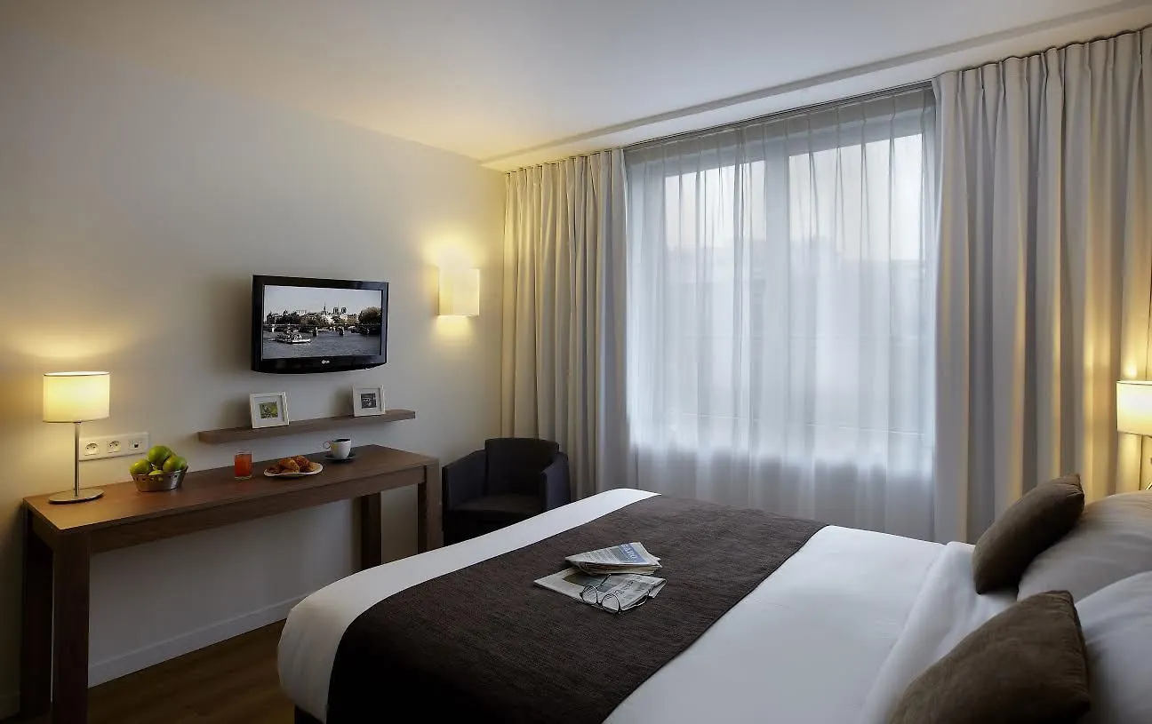 Aparthotel Citadines Place D'Italie Paris