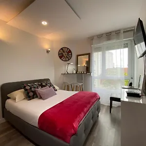  Apartment Gare Part Dieu France