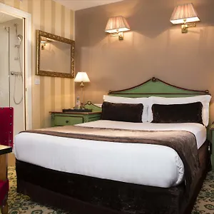 Otel Des Deux Continents, Paris
