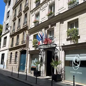 Otel Western Sydney Opera, Paris