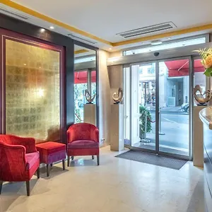 Hotel Casimir Отель
