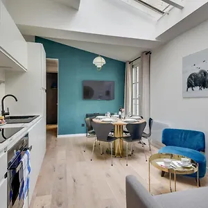 Apartamento 141 Klein - Superbe A Paris.