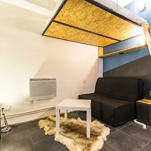 Apartamento Pretty 25 M2 In A Lively District