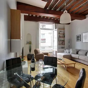  Apartment Luminous Loft In Saint-germain Des Pres