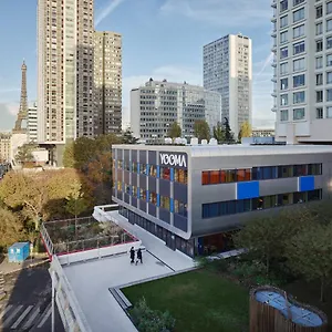 Yooma Urban Tour Eiffel Отель