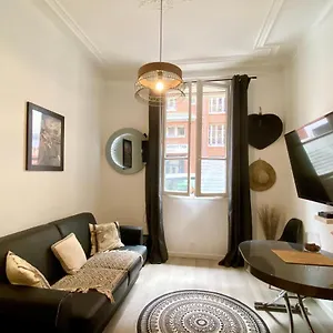  Apartment Arc De Triomphe-carnot Luxury & Design