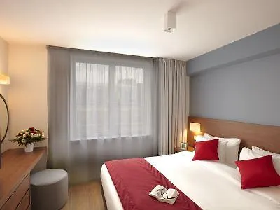 Aparthotel Citadines Place D'Italie Paris
