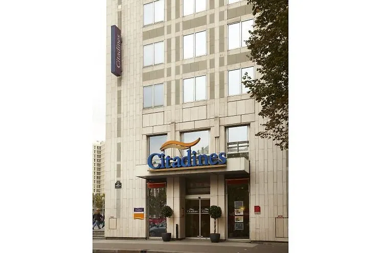 Citadines Place D'Italie פריז