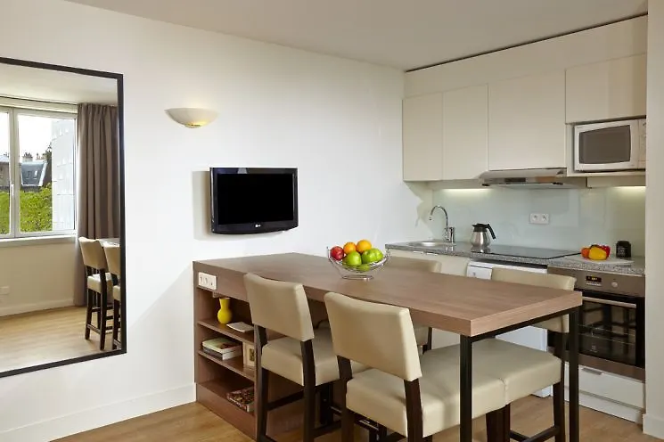 מלון דירות Citadines Place D'Italie פריז