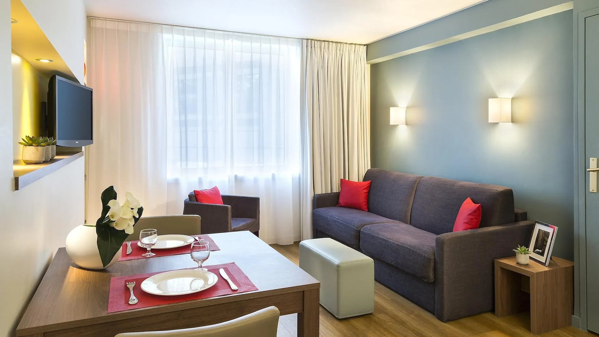Citadines Place D'Italie Paris 3*,