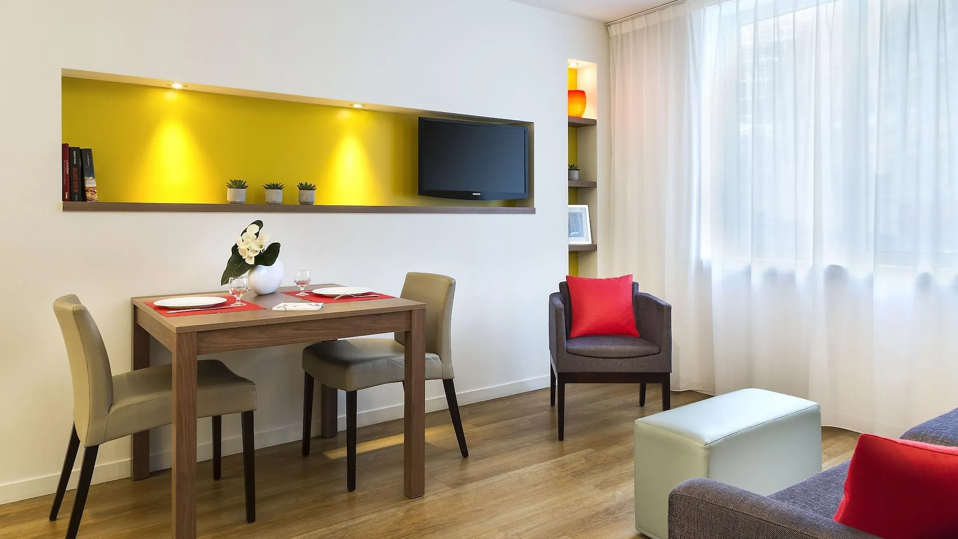 Citadines Place D'Italie Paris Aparthotel