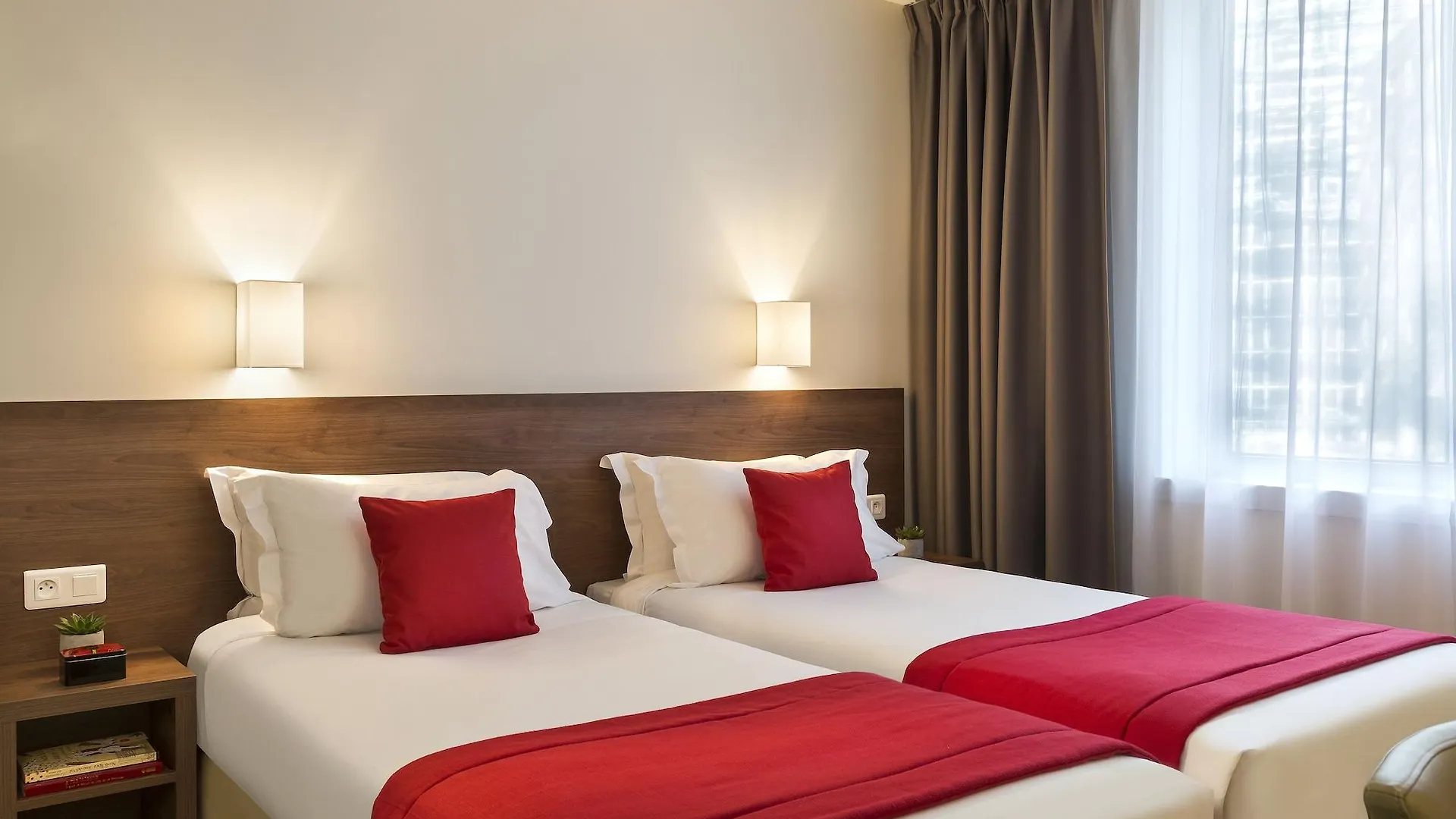 Aparthotel Citadines Place D'Italie Paris