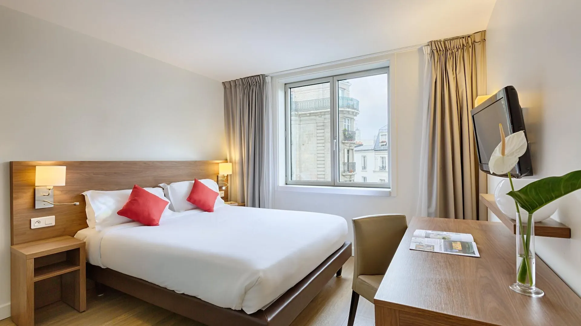 Aparthotel Citadines Place D'Italie Paris