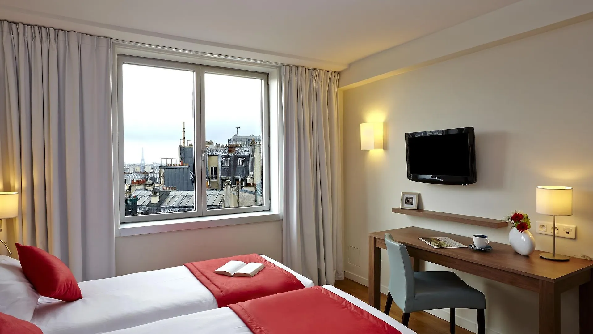 Citadines Place D'Italie Paris 3*,