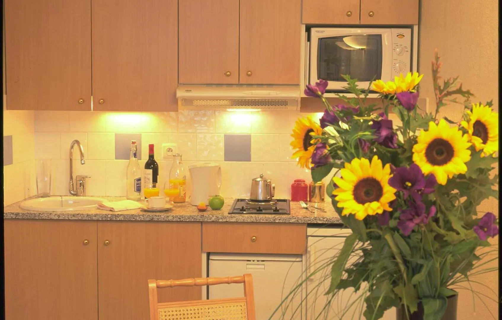 *** Aparthotel Citadines Place D'Italie Paris France
