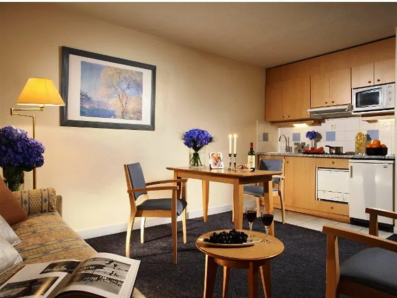 Aparthotel Citadines Place D'Italie Paris