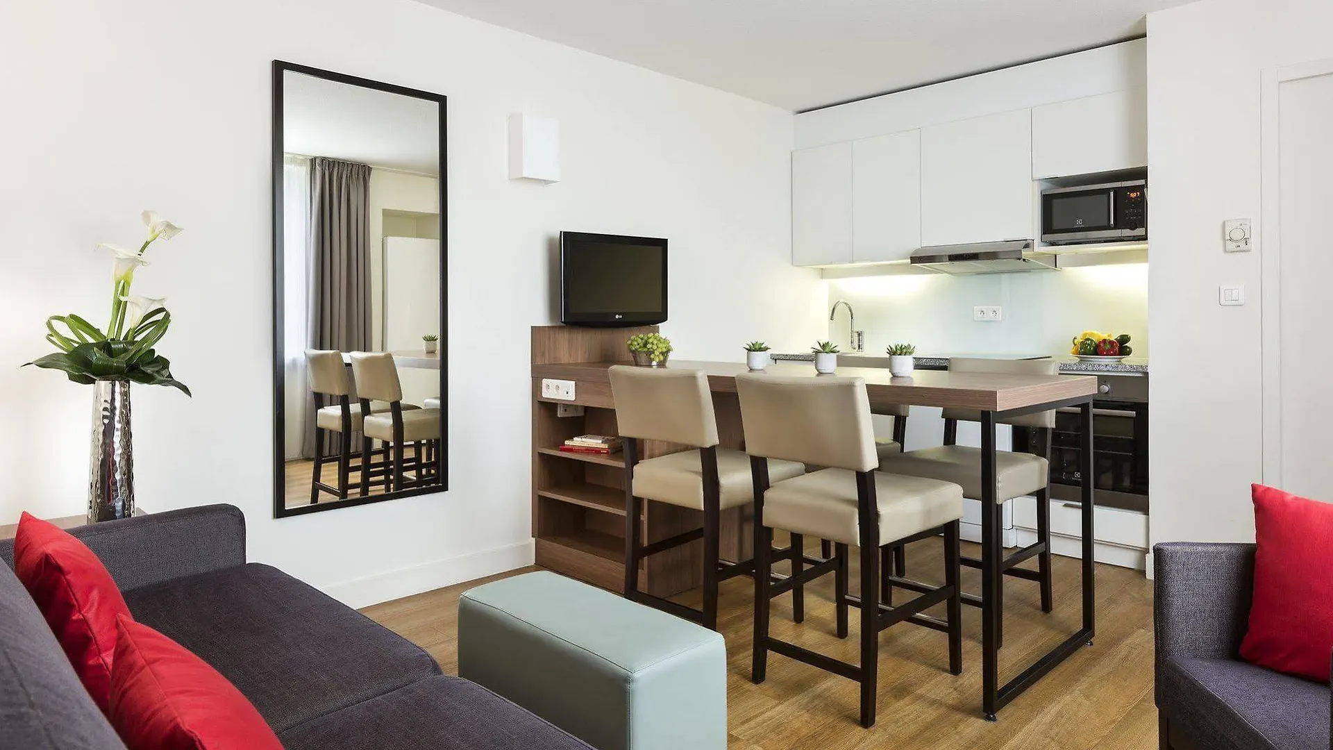 Citadines Place D'Italie פריז מלון דירות
