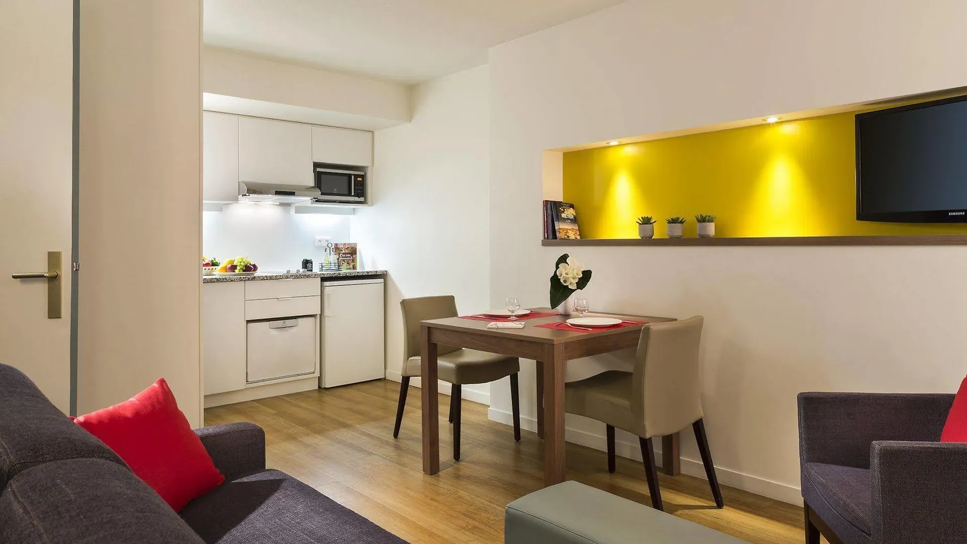 Citadines Place D'Italie Paris