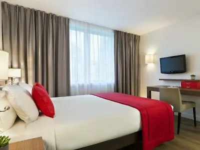 Aparthotel Citadines Place D'Italie Paris