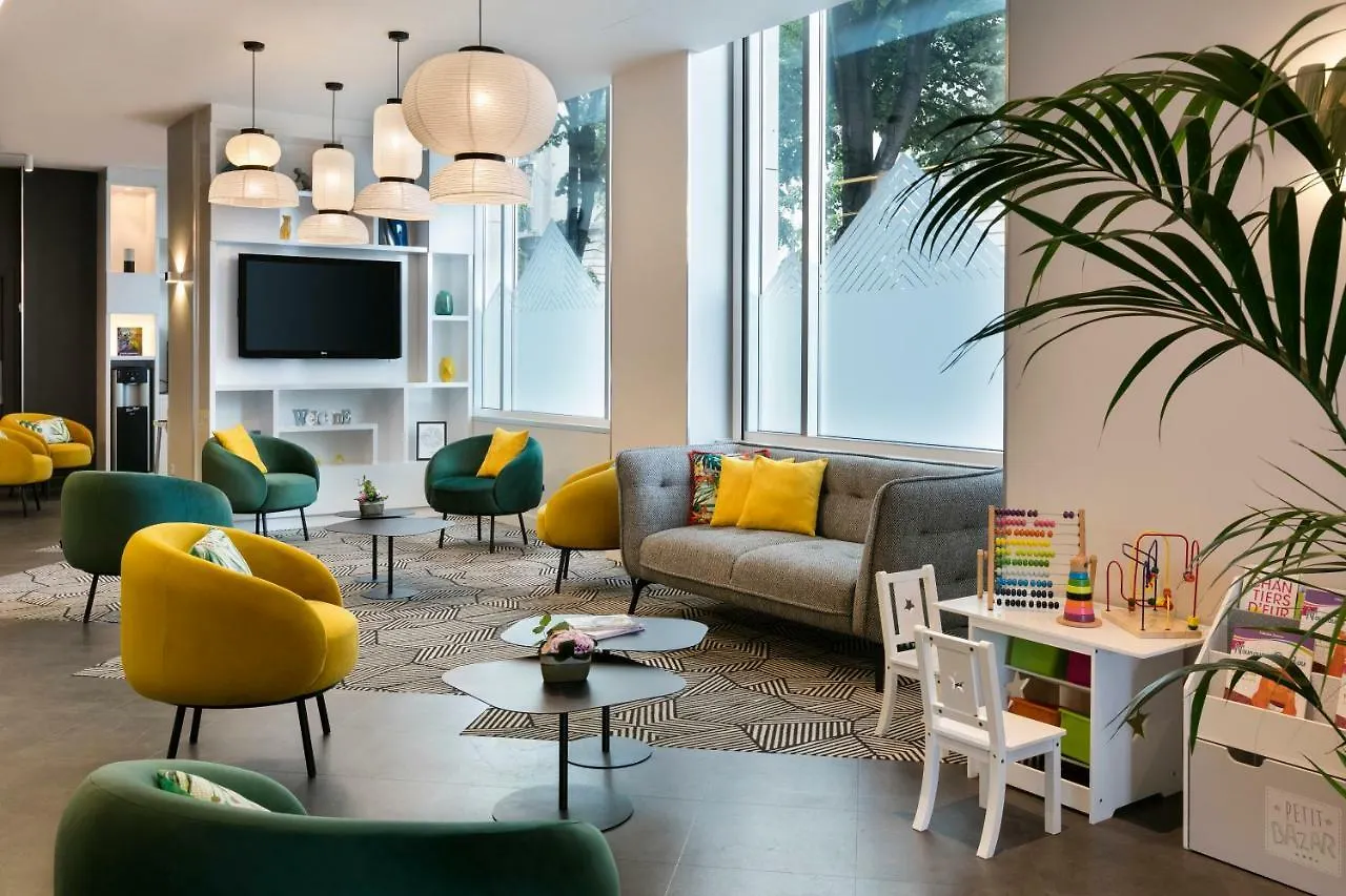 Citadines Place D'Italie Paris Aparthotel