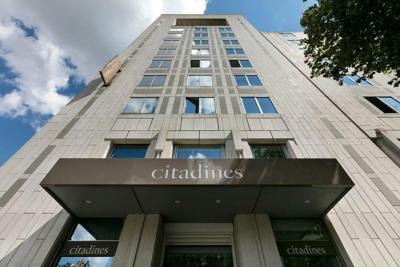 Citadines Place D'Italie Paris 3*,  France