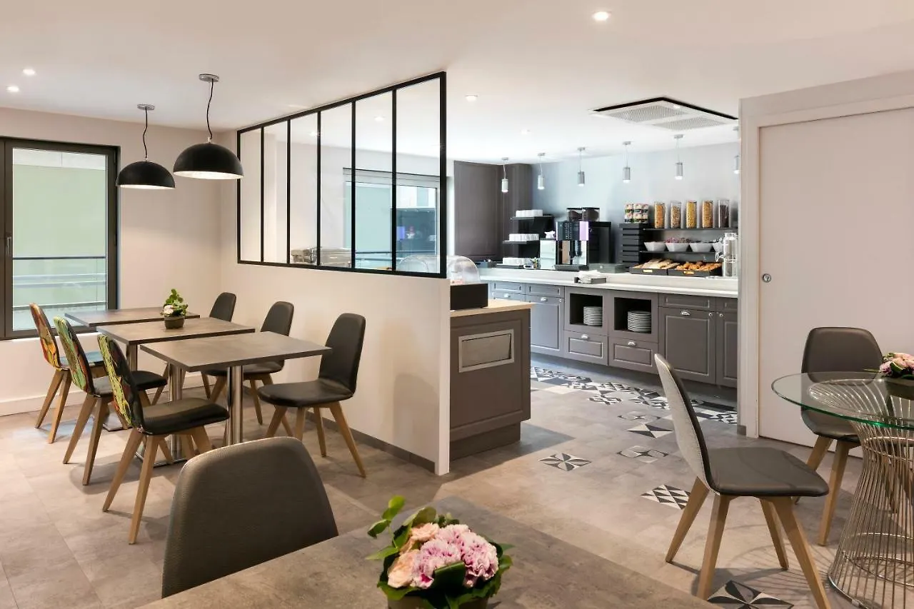 *** Aparthotel Citadines Place D'Italie Paris France