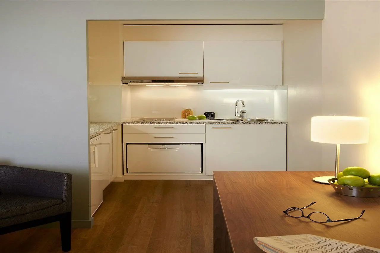 *** Aparthotel Citadines Place D'Italie Paris France
