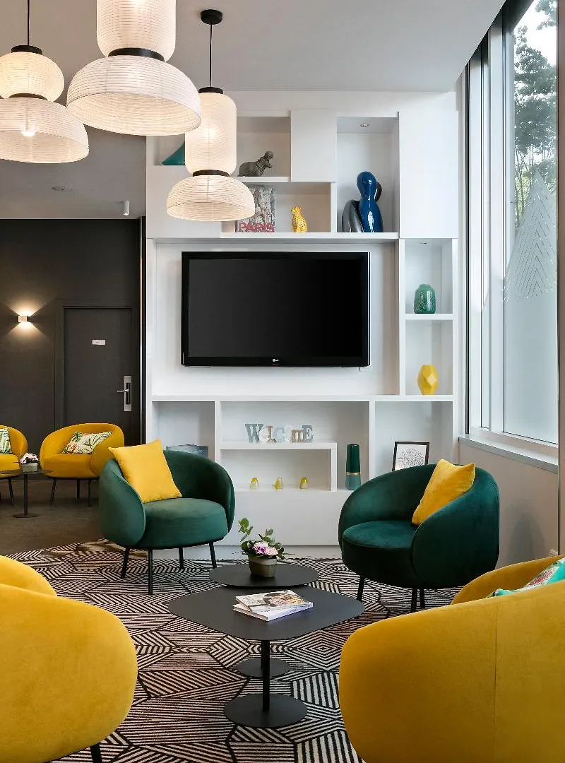 Citadines Place D'Italie Paris Aparthotel