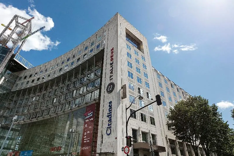 Citadines Place D'Italie Paris Aparthotel