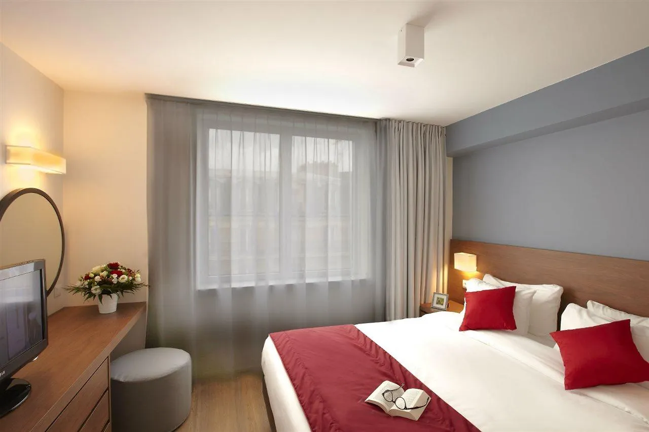 Citadines Place D'Italie Paris France