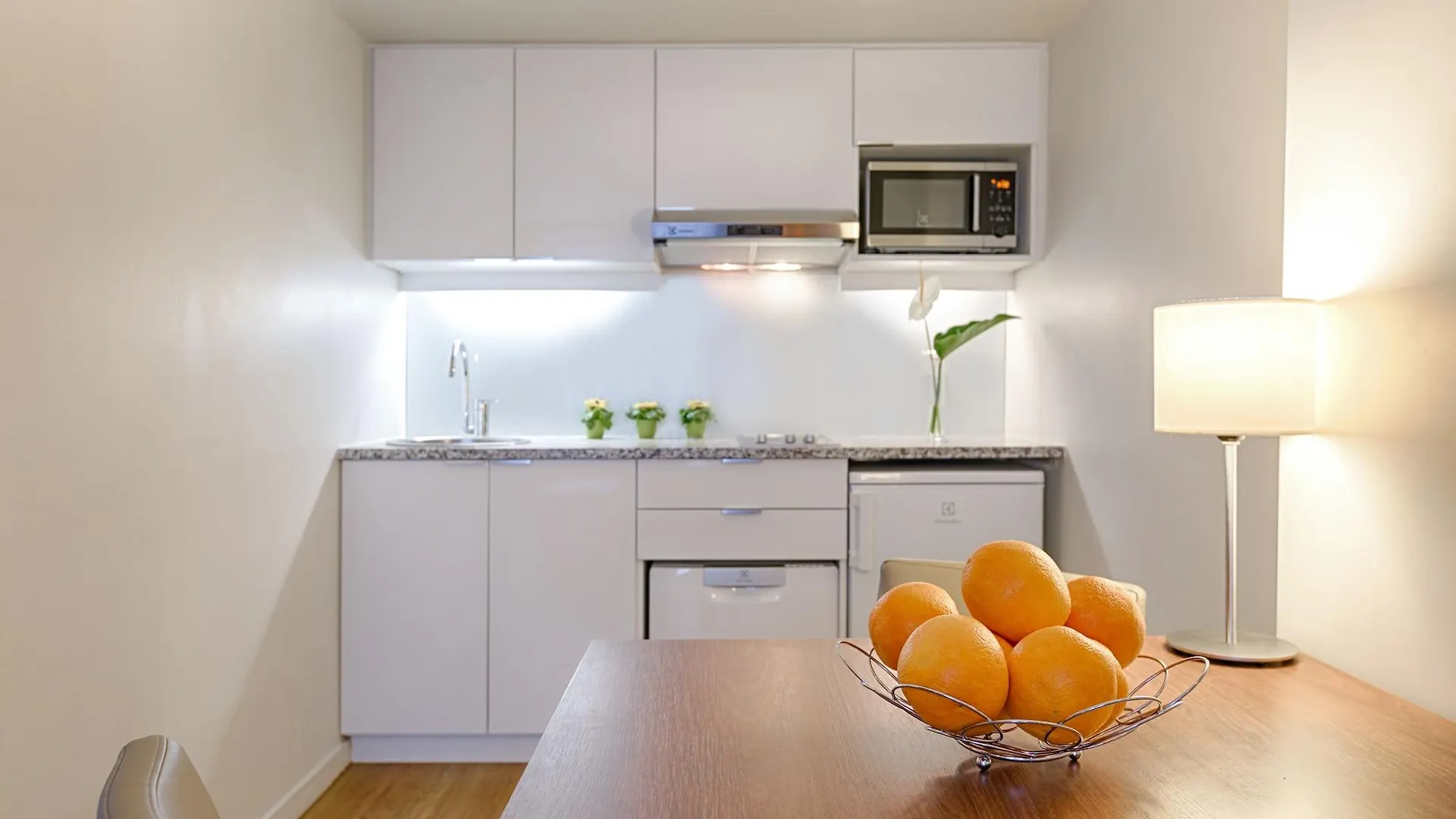 Aparthotel Citadines Place D'Italie Paris
