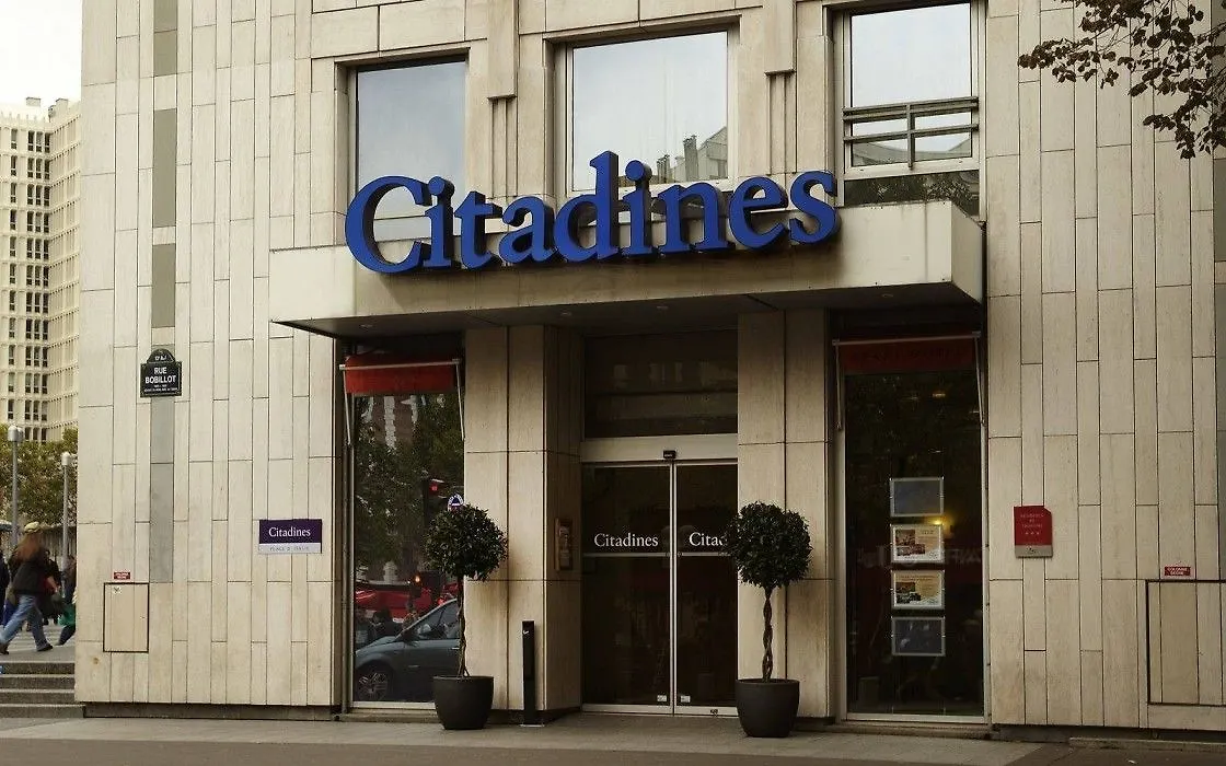 Citadines Place D'Italie Paris Aparthotel
