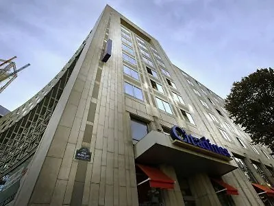Citadines Place D'Italie Paris Aparthotel