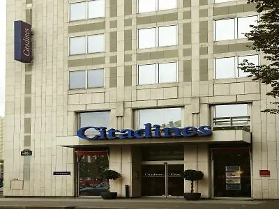 *** Aparthotel Citadines Place D'Italie Paris France
